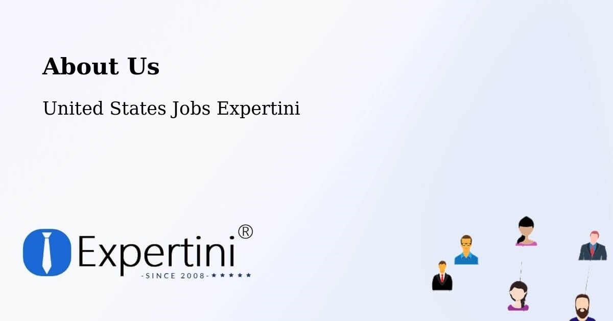About Expertini Recruitment Platform  – Centralia - Centralia, United States Jobs Expertini