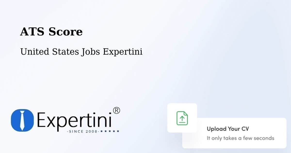 Resume ATS Score & Job Description Match Tool – Centralia - United States Jobs Expertini