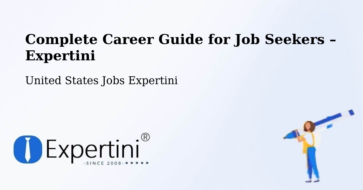 Career Guide for Job Seekers – Centralia - Centralia, United States Jobs Expertini