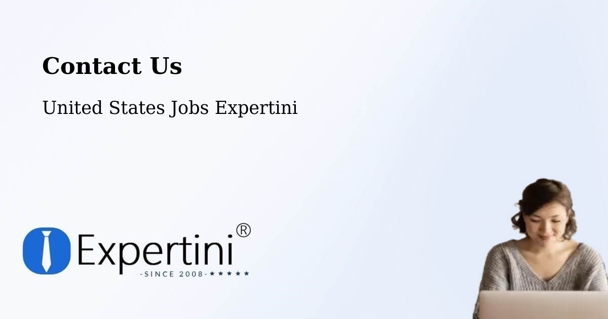 Contact Expertini – Centralia - United States Jobs Expertini