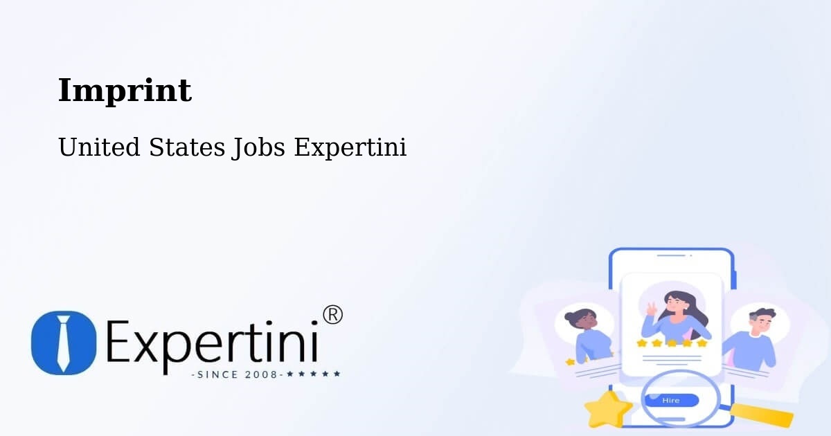 Imprint – Centralia - United States Jobs Expertini