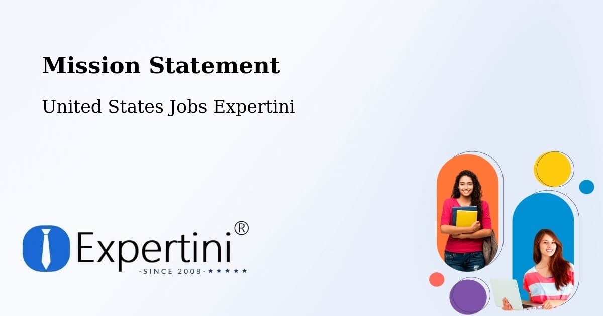 Corporate Mission – Centralia - United States Jobs Expertini