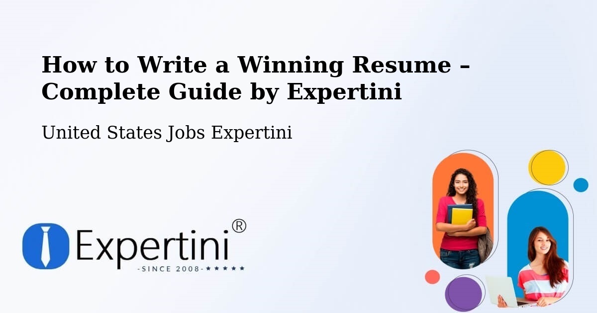 Resume Writing Guide for Job Seekers – Centralia - Centralia, United States Jobs Expertini
