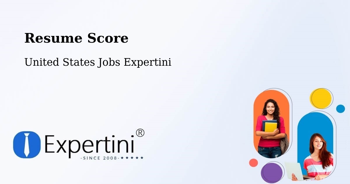 Resume Score & Job Description Match Tool – Centralia - United States Jobs Expertini