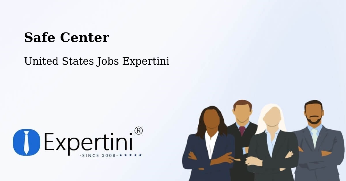 Safety Center – Centralia - United States Jobs Expertini