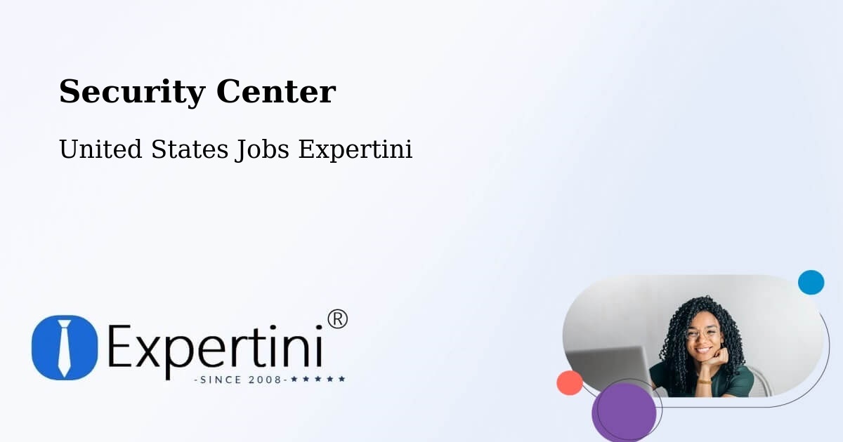 Security & Compliance – Centralia - United States Jobs Expertini
